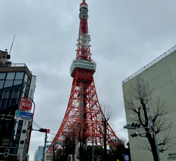 Tokyo Tower