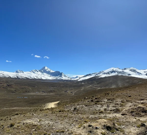 Huayna Potosí - Bolivia